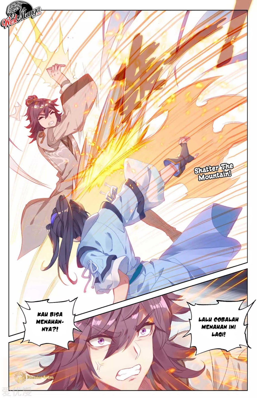 Yuan Zun Chapter 43.5 Gambar 4