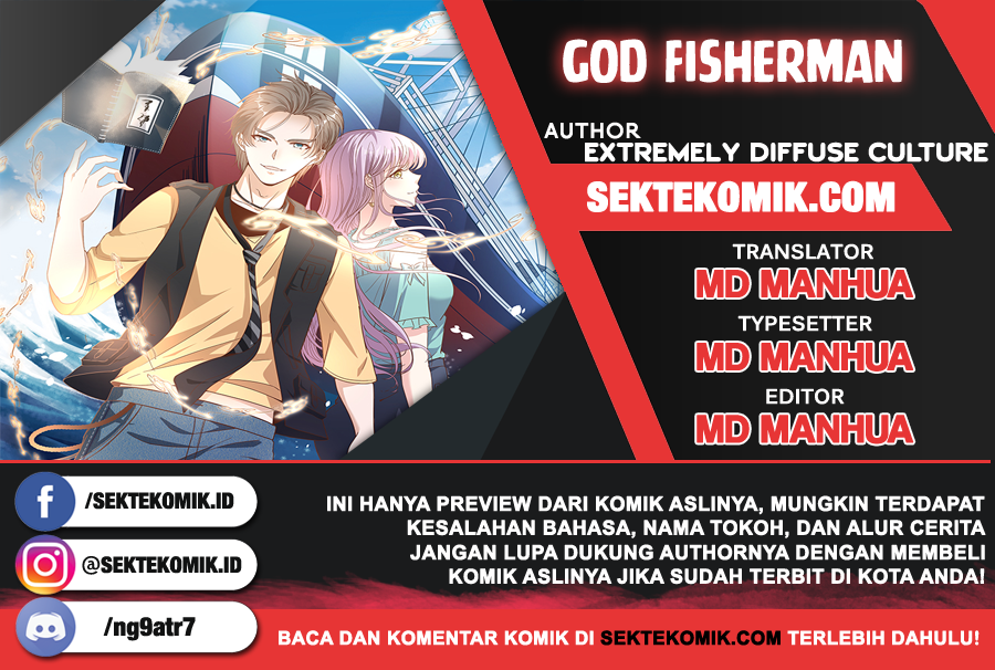 Komik God Fisherman Chapter 36 gambar nomor 1