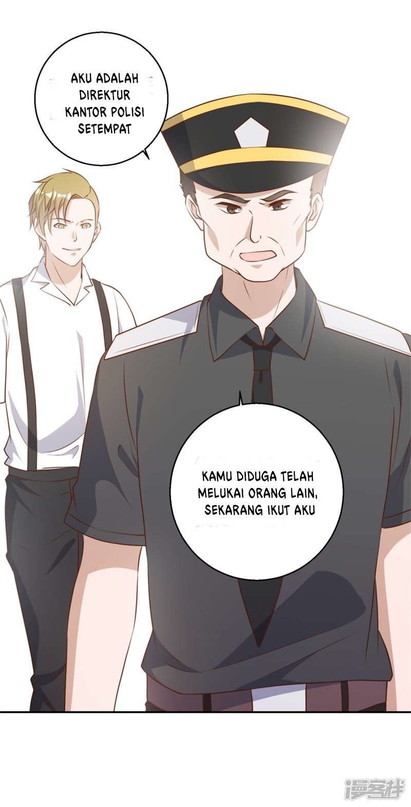 God Fisherman Chapter 36 Gambar 21
