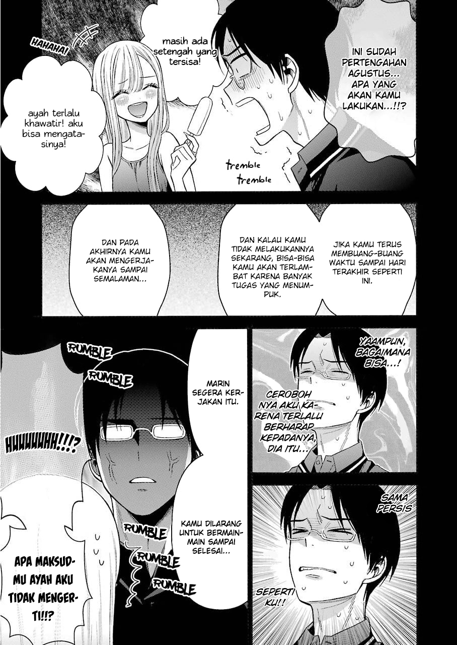 Sono Bisque Doll wa Koi wo suru Chapter 37 Gambar 5
