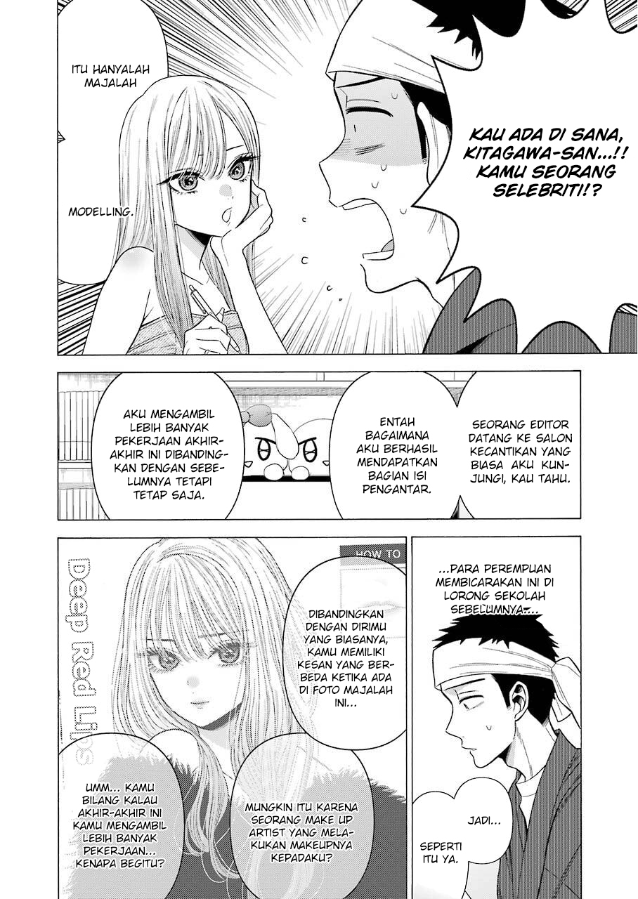 Sono Bisque Doll wa Koi wo suru Chapter 37 Gambar 8