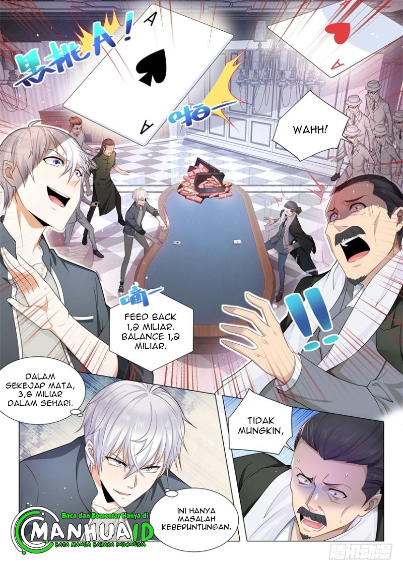 Baca Manhua Shen Hao’s Heavenly Fall System Chapter 74 Gambar 2