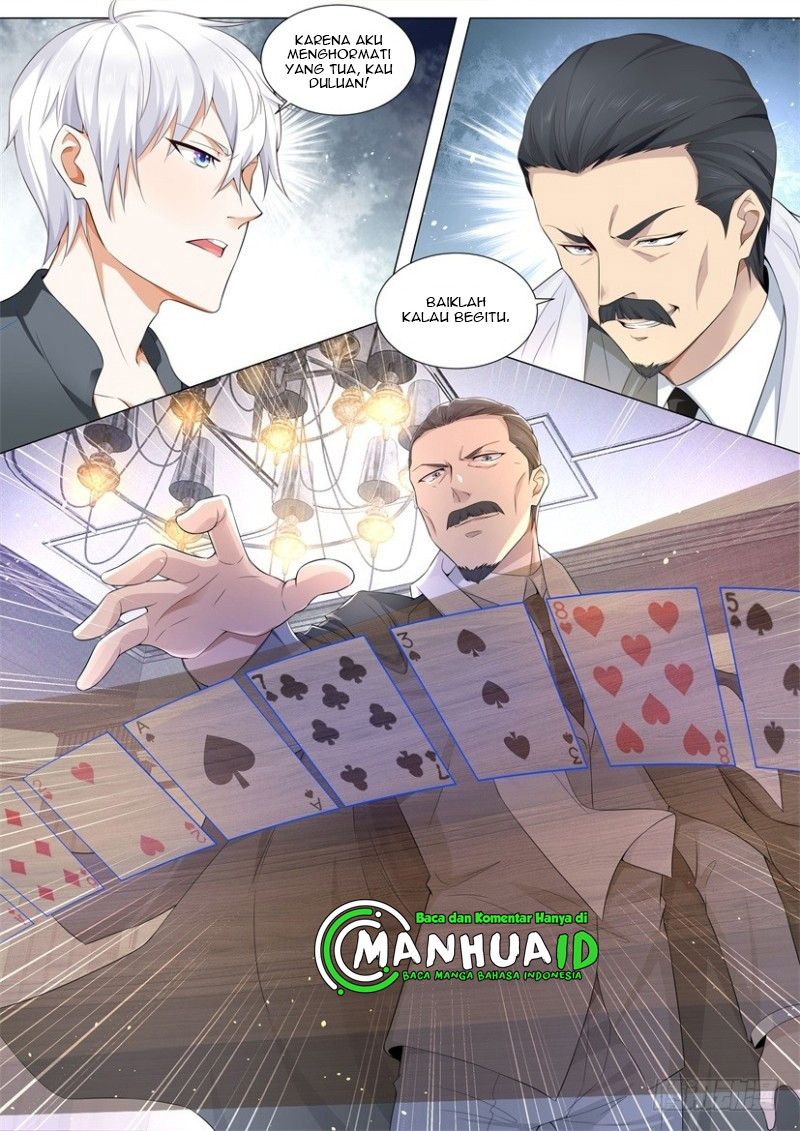 Shen Hao’s Heavenly Fall System Chapter 73 Gambar 7