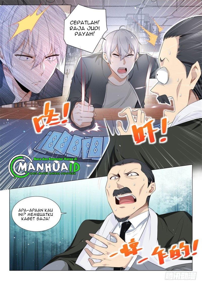Shen Hao’s Heavenly Fall System Chapter 73 Gambar 8