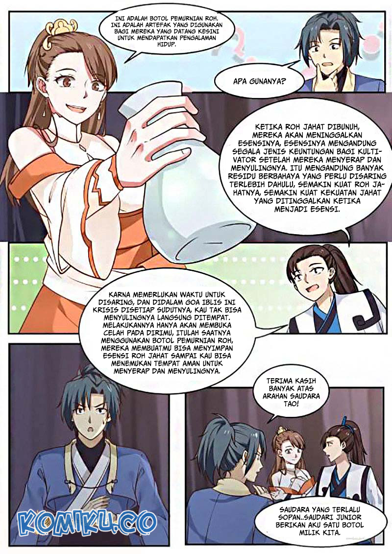 Martial Peak Part 1 Chapter 262 Gambar 13