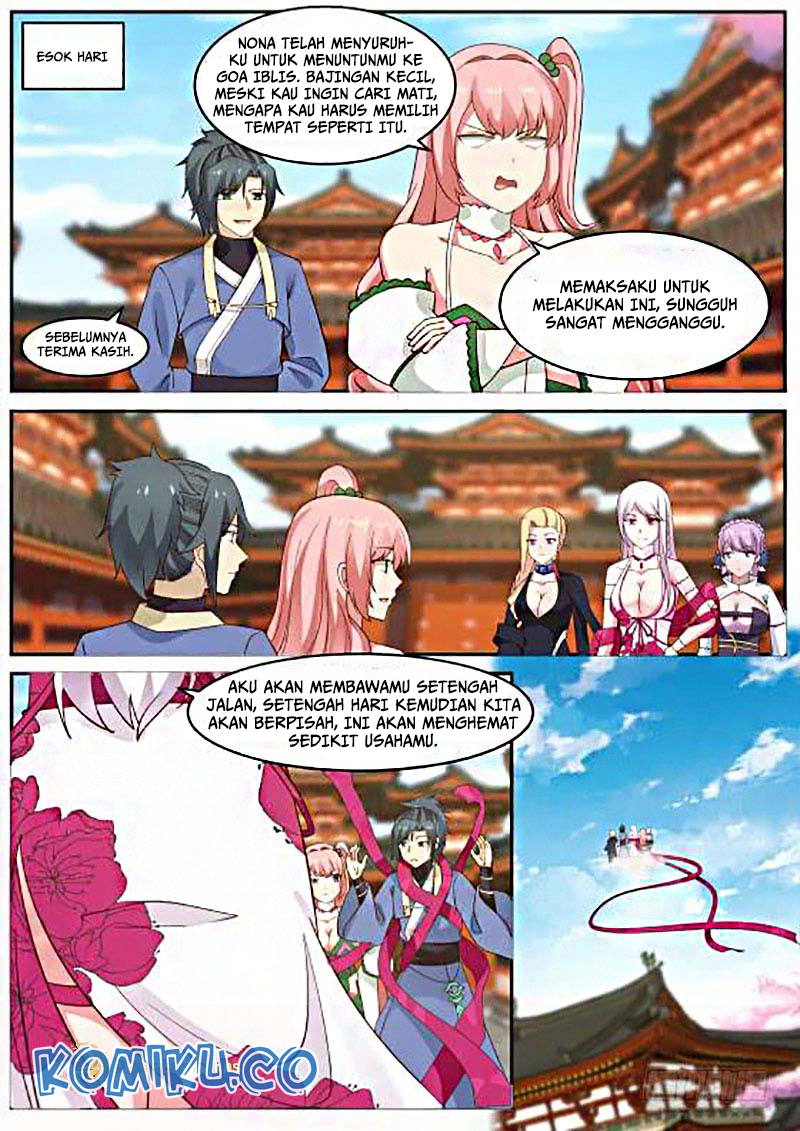 Martial Peak Part 1 Chapter 262 Gambar 4