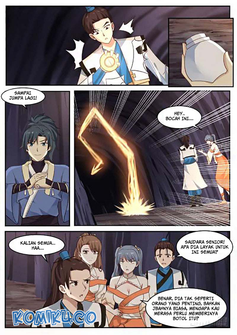 Martial Peak Part 1 Chapter 263 Gambar 3
