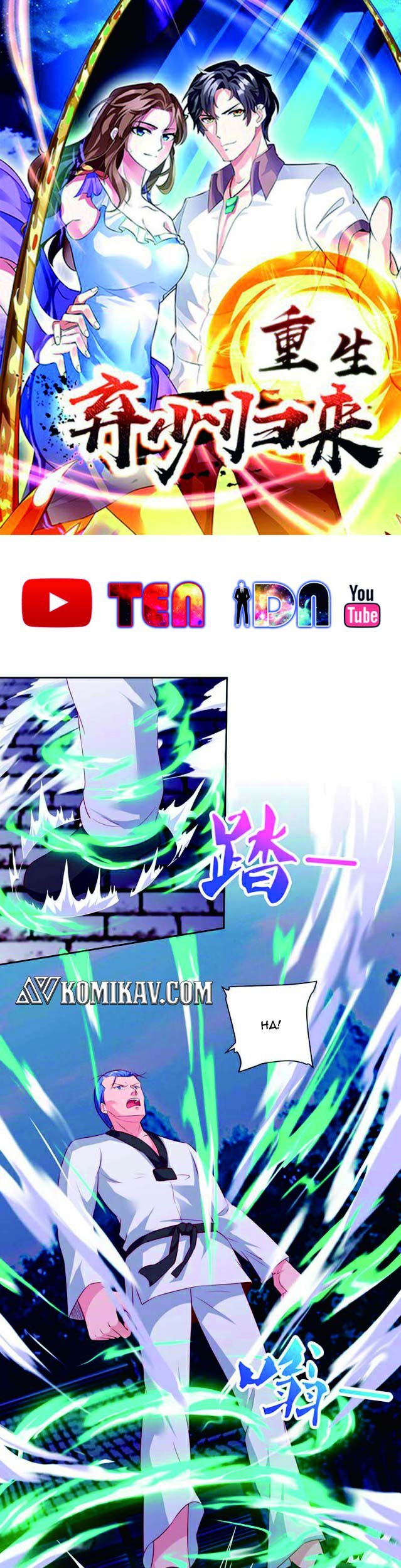 Baca Manhua Rebirth Abandoned Less Return Chapter 63 Gambar 2