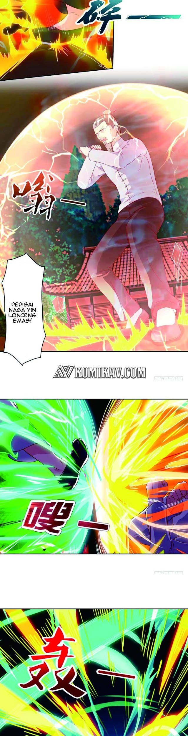Rebirth Abandoned Less Return Chapter 63 Gambar 8