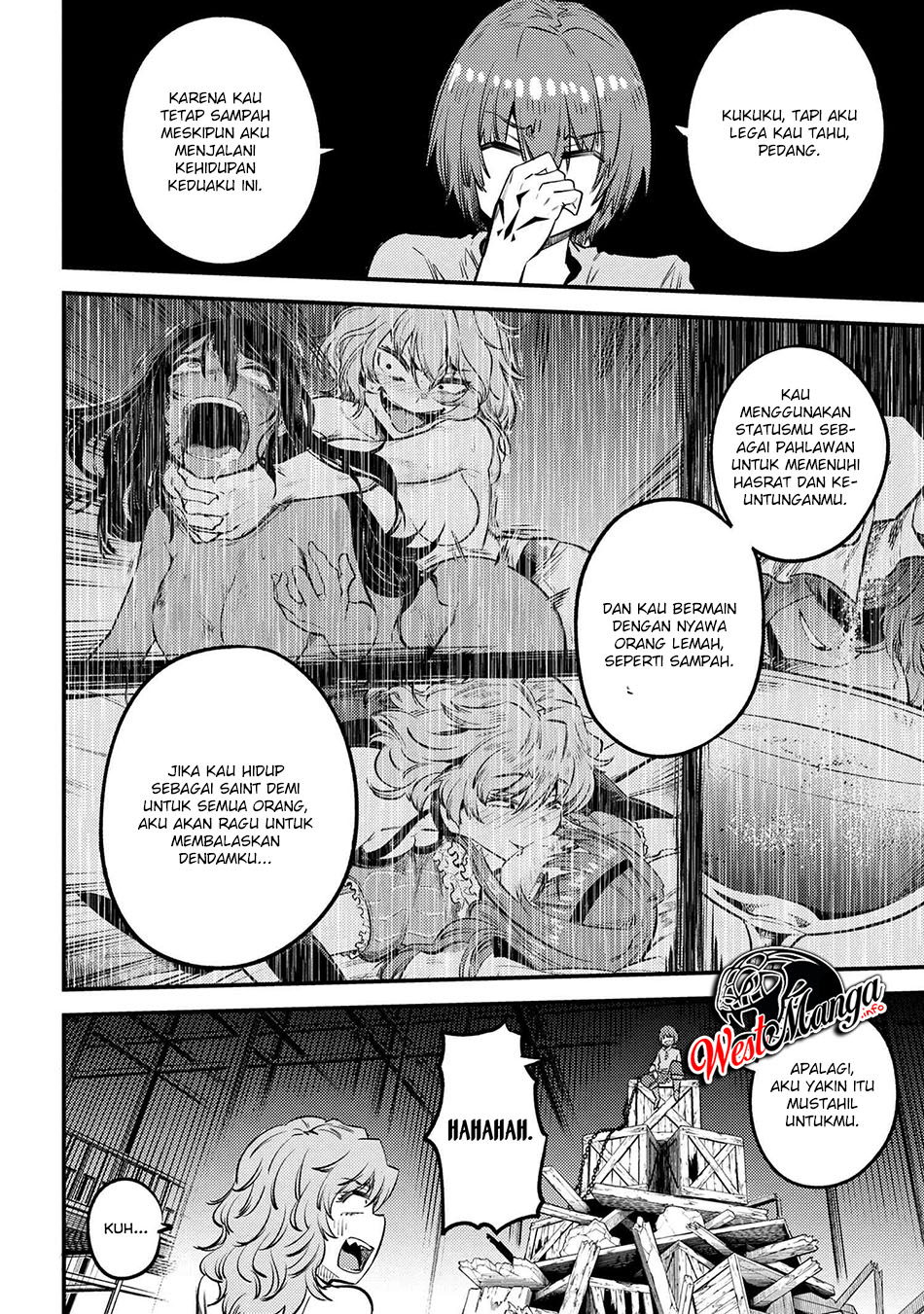 Kaifuku Jutsushi Yarinaoshi: Sokushi Mahou to Skill Copy no Chouetsu Heal Chapter 25.1 Gambar 15