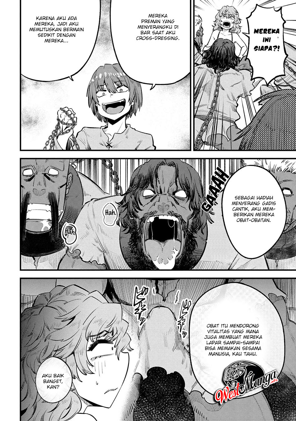 Kaifuku Jutsushi Yarinaoshi: Sokushi Mahou to Skill Copy no Chouetsu Heal Chapter 25.1 Gambar 19