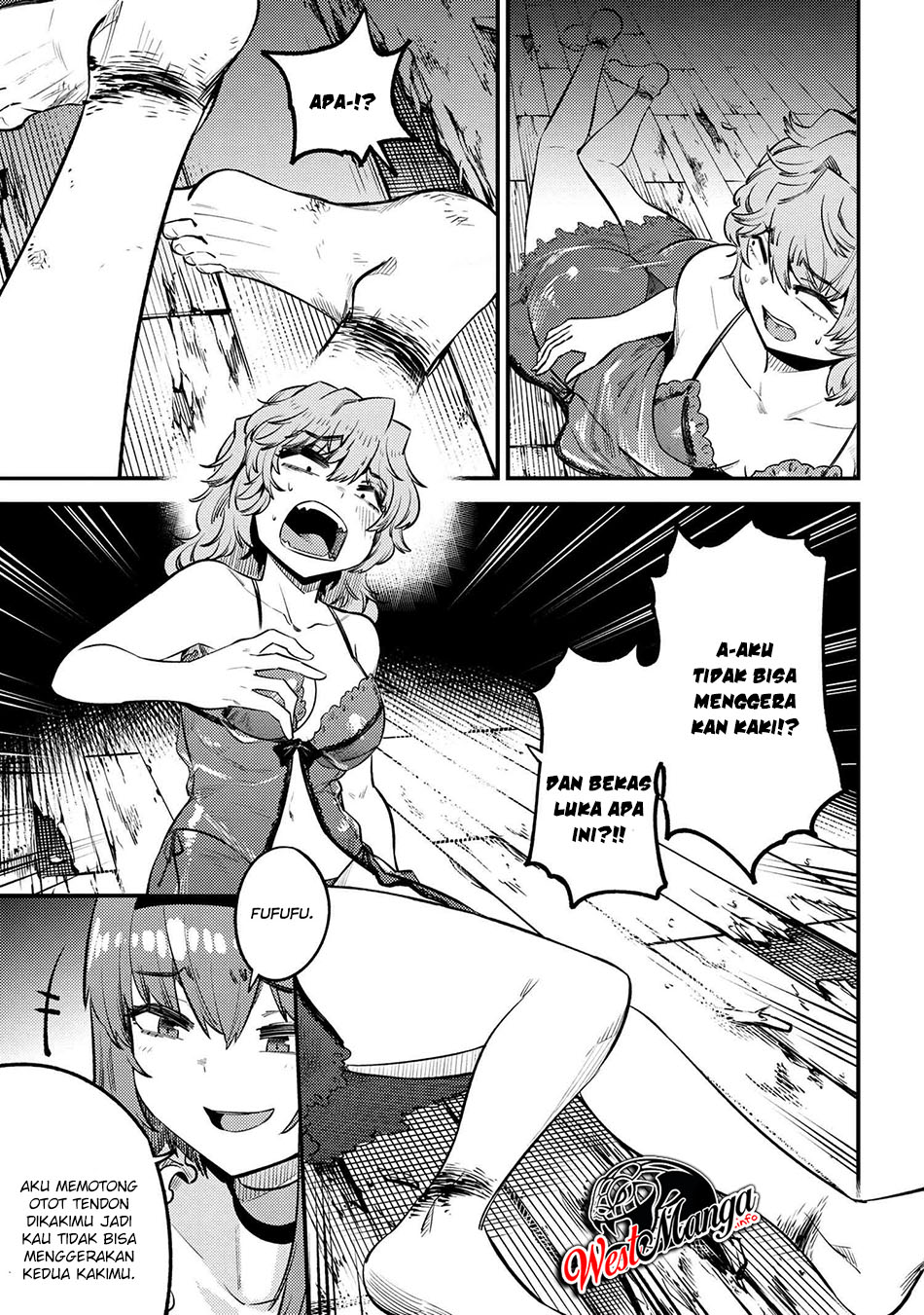 Kaifuku Jutsushi Yarinaoshi: Sokushi Mahou to Skill Copy no Chouetsu Heal Chapter 25.1 Gambar 4