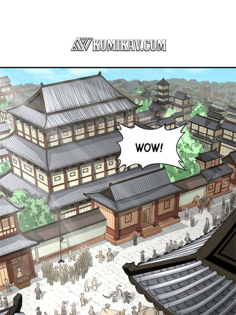 Manhua The Crazy Adventures of Mystical Doctor Chapter 119 gambar nomor 2