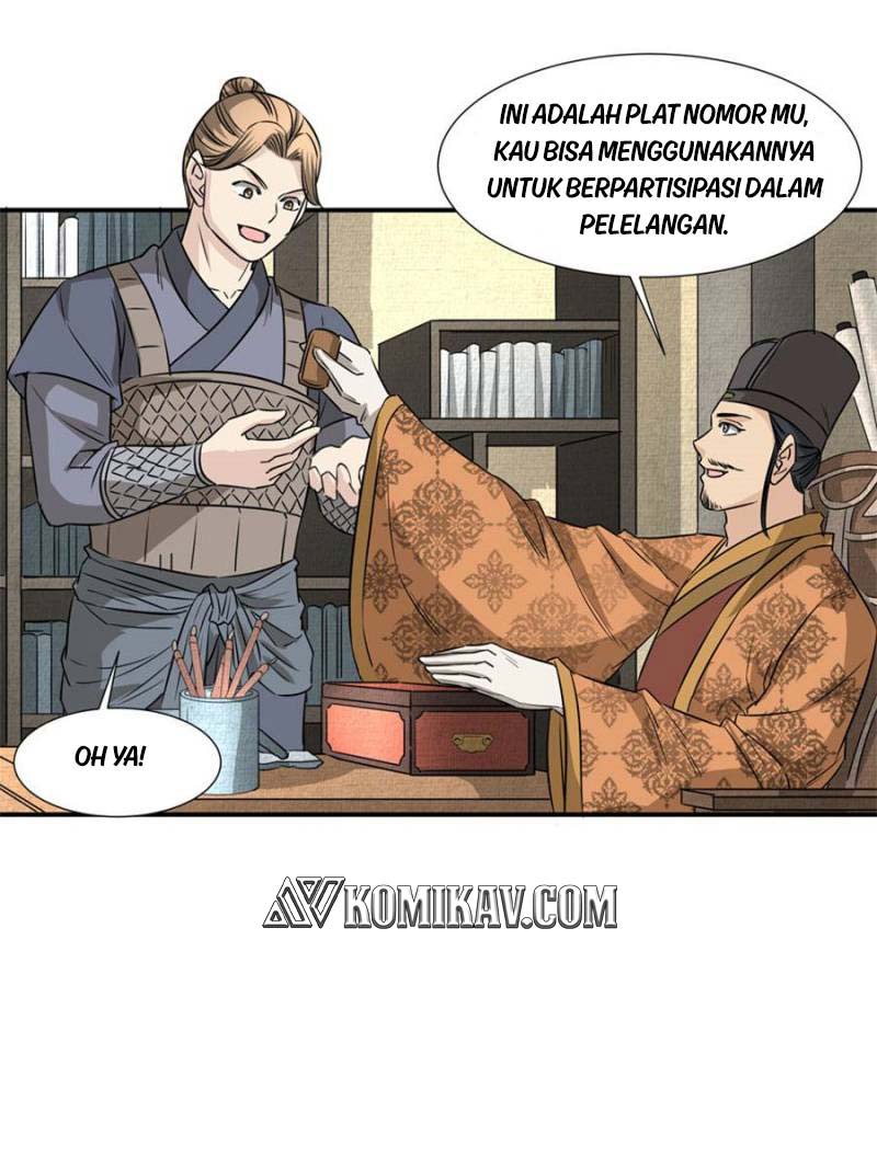 The Crazy Adventures of Mystical Doctor Chapter 119 Gambar 30