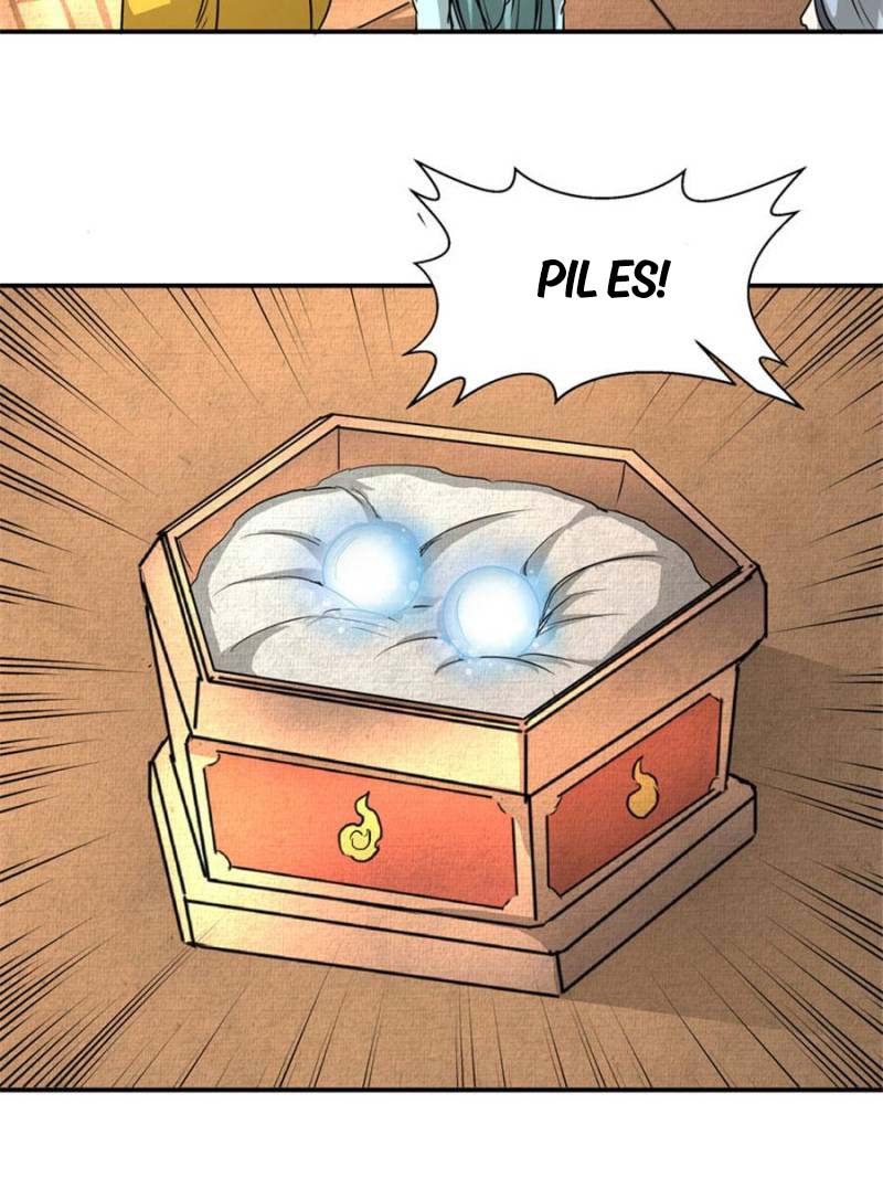 The Crazy Adventures of Mystical Doctor Chapter 119 Gambar 37