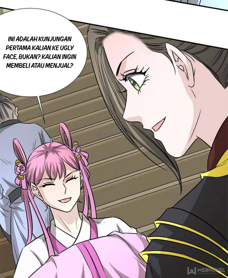 The Crazy Adventures of Mystical Doctor Chapter 119 Gambar 6