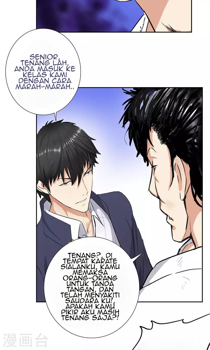 Master University Chapter 54 Gambar 10
