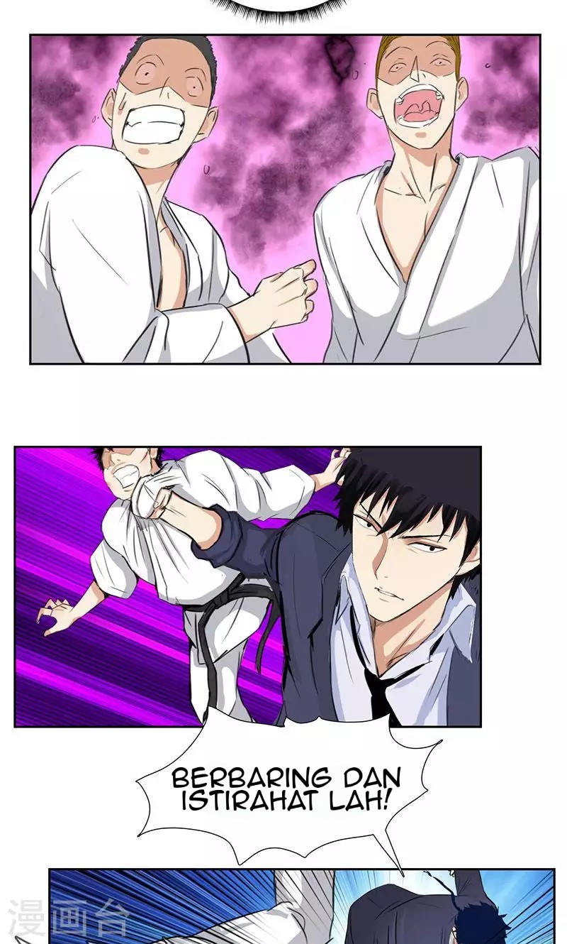 Master University Chapter 54 Gambar 13