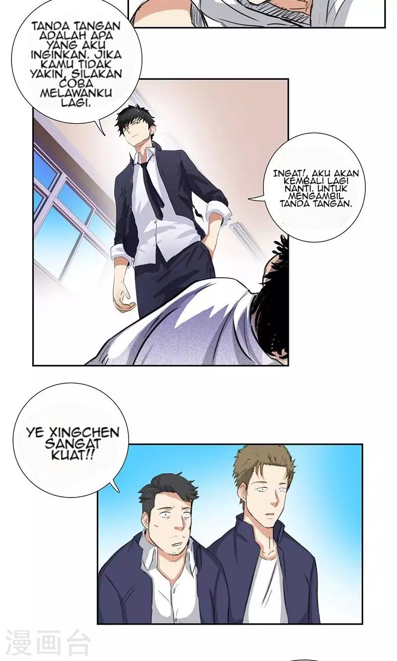 Master University Chapter 54 Gambar 15