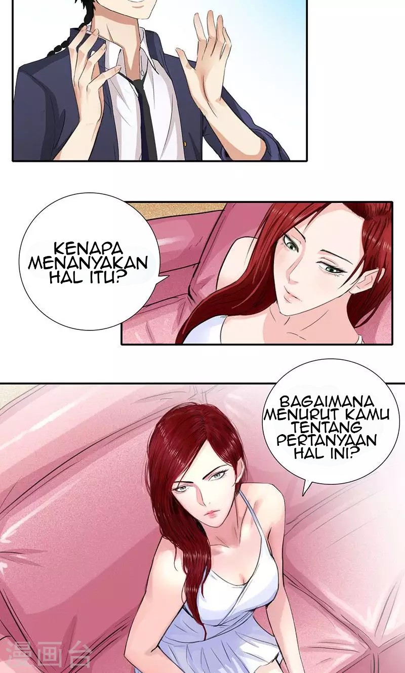 Master University Chapter 54 Gambar 19