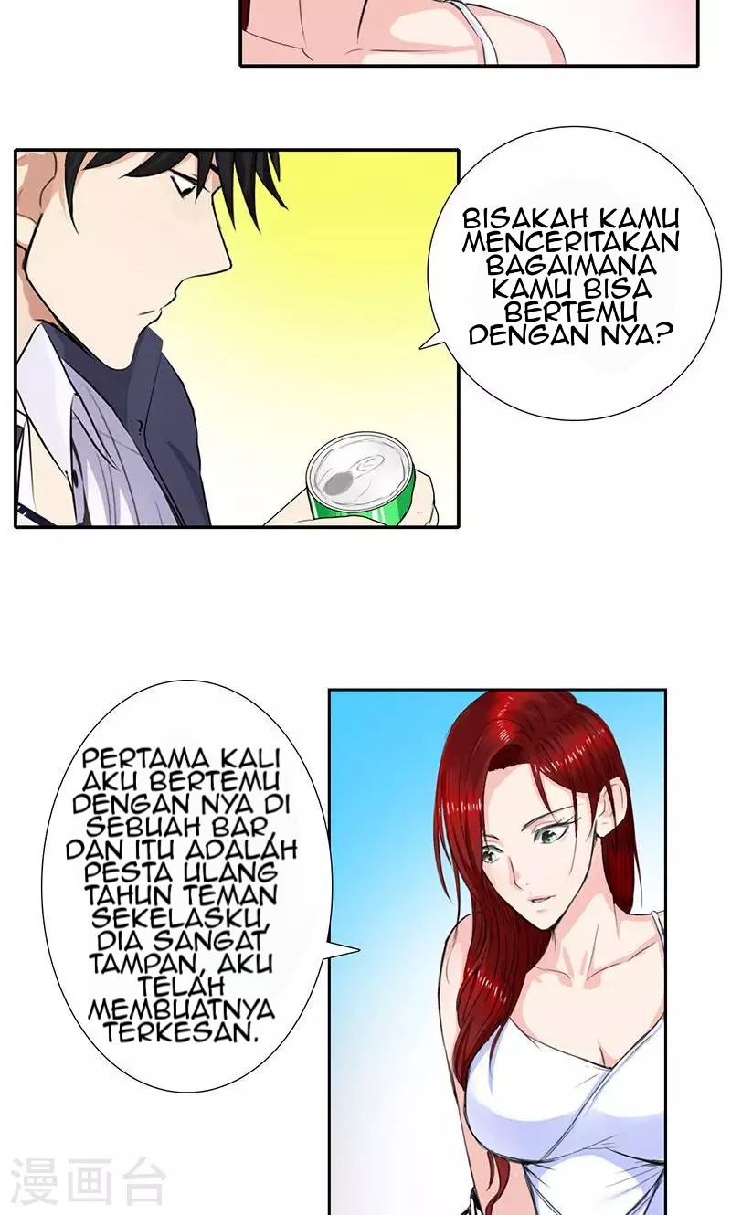 Master University Chapter 54 Gambar 21