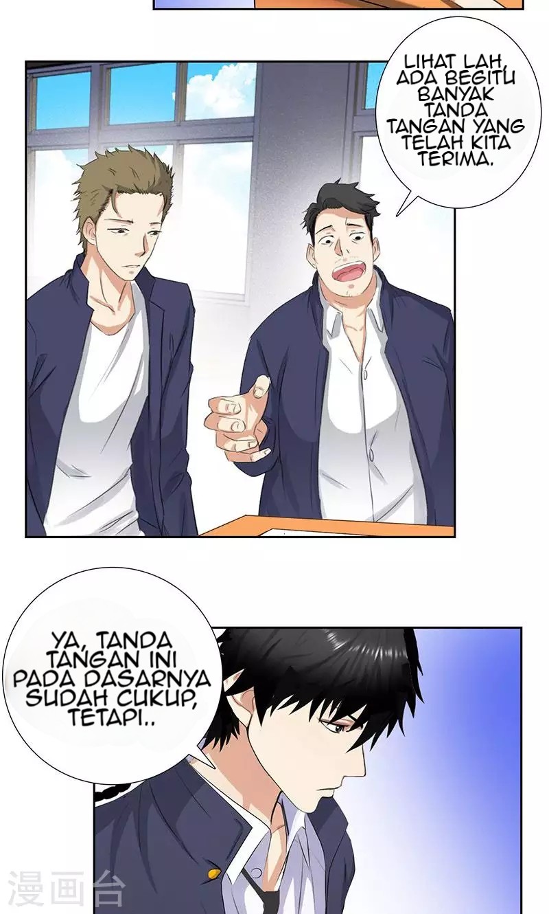 Master University Chapter 54 Gambar 4