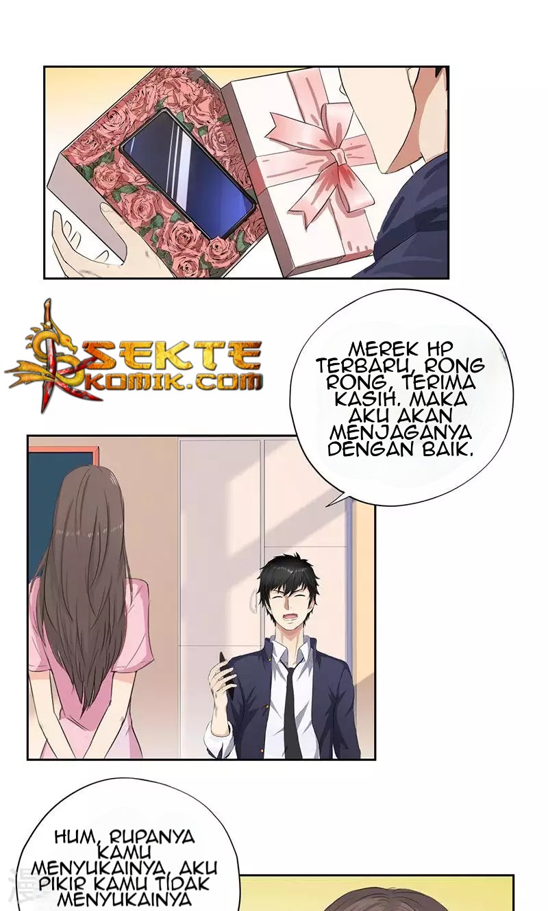Master University Chapter 52 Gambar 10