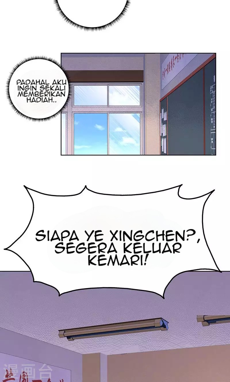 Master University Chapter 52 Gambar 12