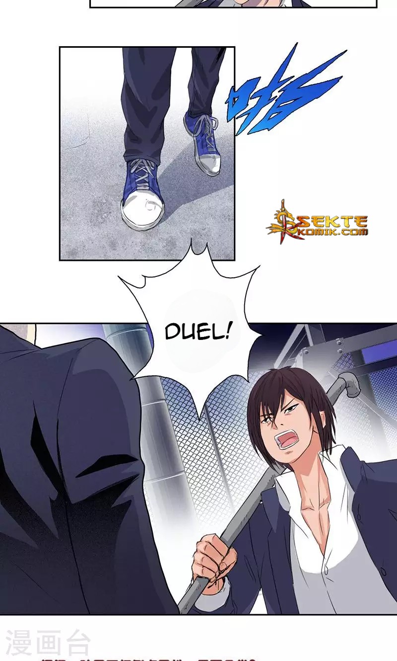 Master University Chapter 52 Gambar 27