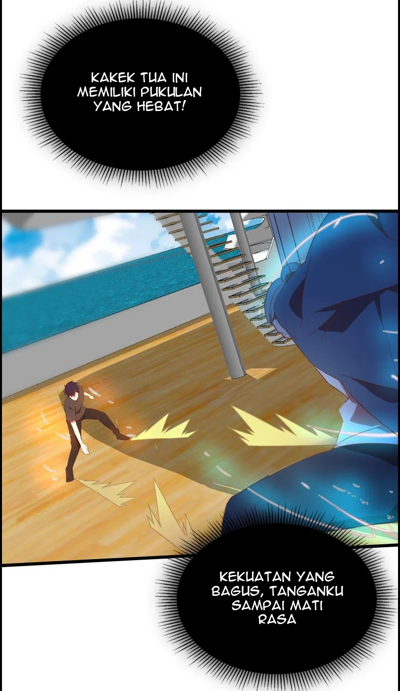 Master of Fortune Chapter 37 Gambar 15