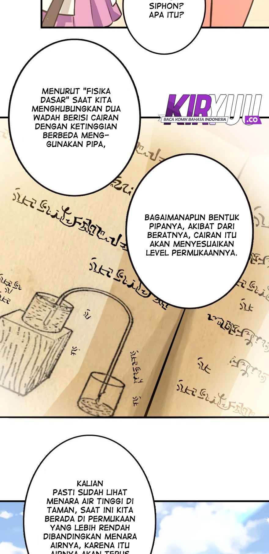 Release That Witch Chapter 120 Gambar 10