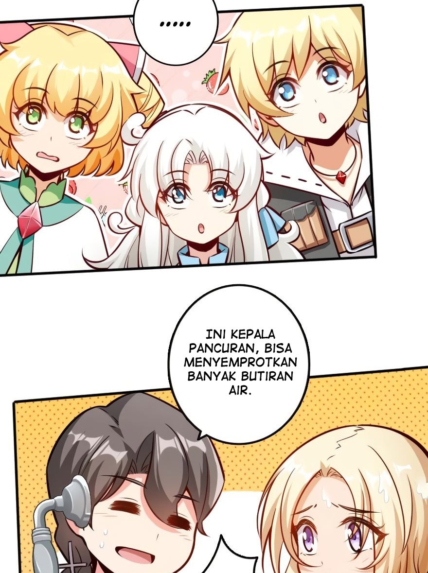 Release That Witch Chapter 120 Gambar 16