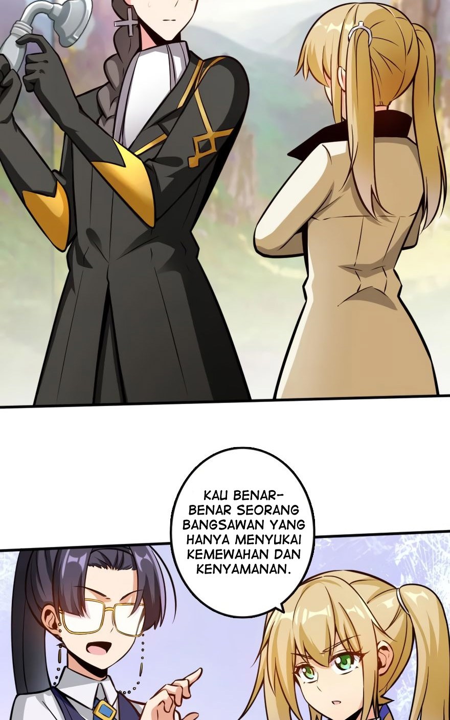 Release That Witch Chapter 120 Gambar 18