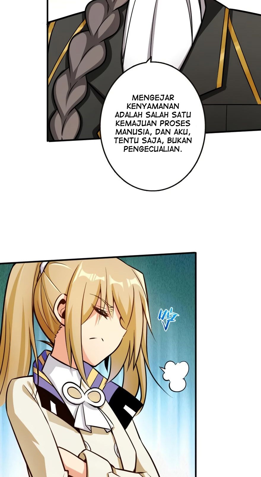 Release That Witch Chapter 120 Gambar 20