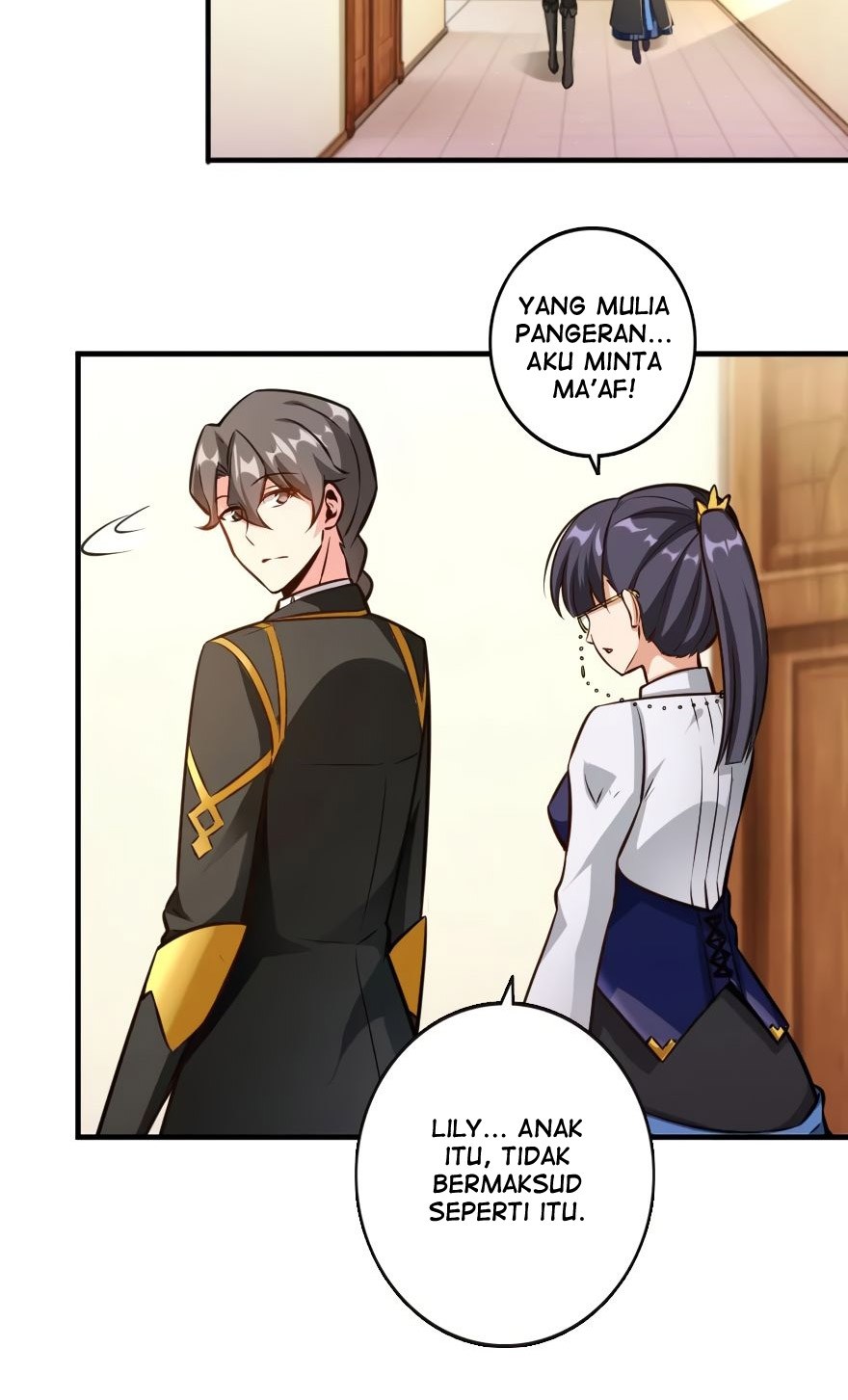 Release That Witch Chapter 120 Gambar 22