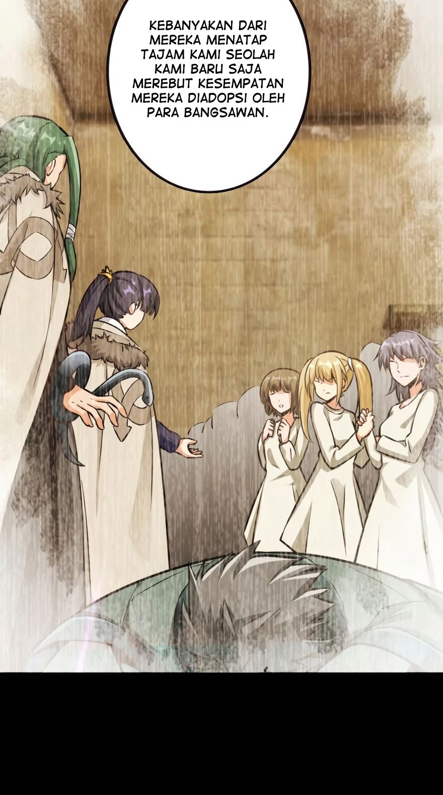 Release That Witch Chapter 120 Gambar 35