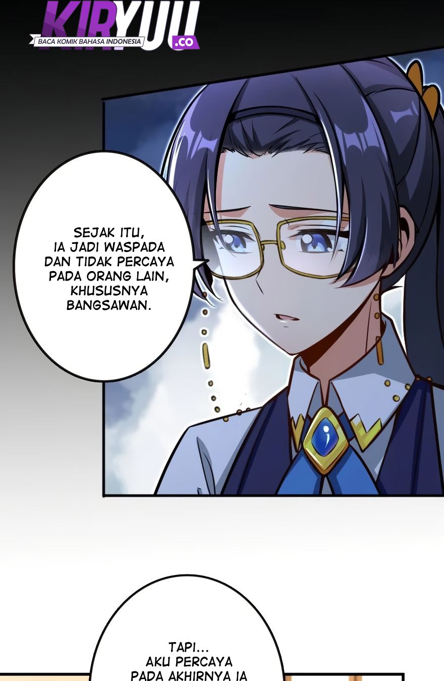 Release That Witch Chapter 120 Gambar 42