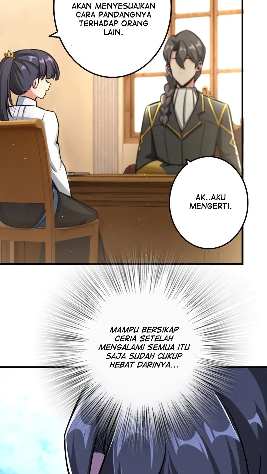 Release That Witch Chapter 120 Gambar 43