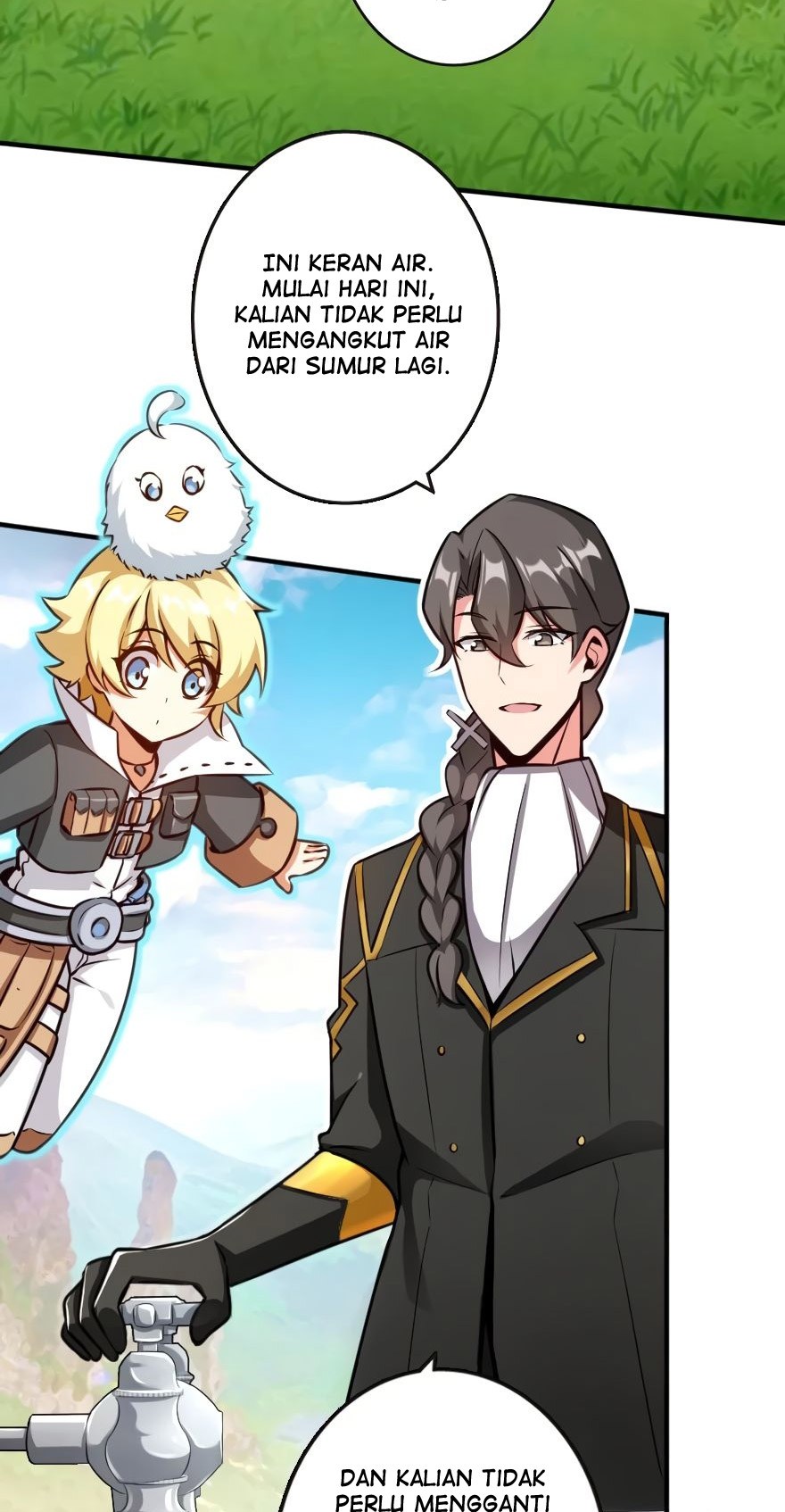Release That Witch Chapter 120 Gambar 5