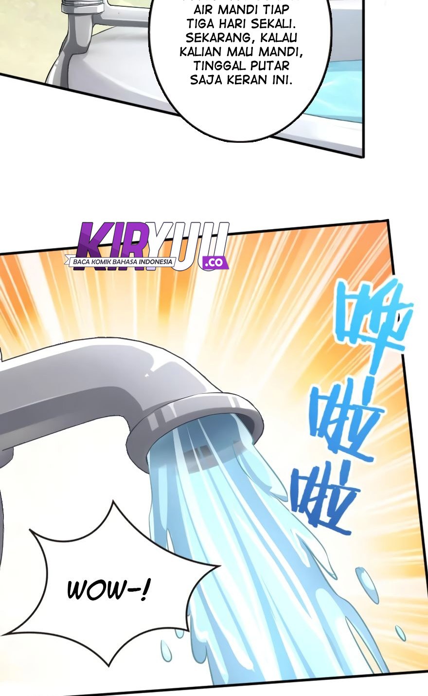 Release That Witch Chapter 120 Gambar 6