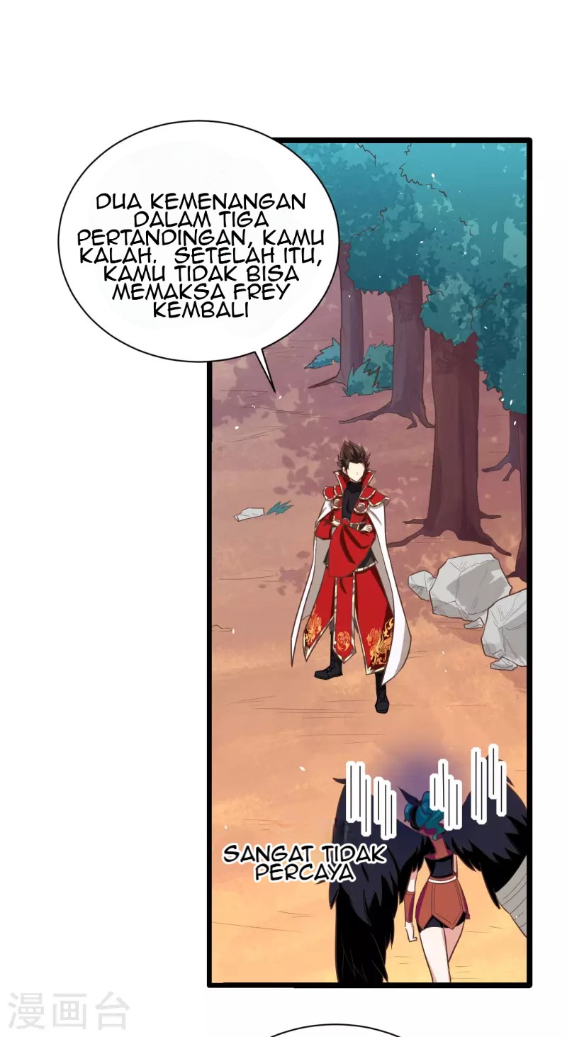 To Be The Castellan King Chapter 152 Gambar 12