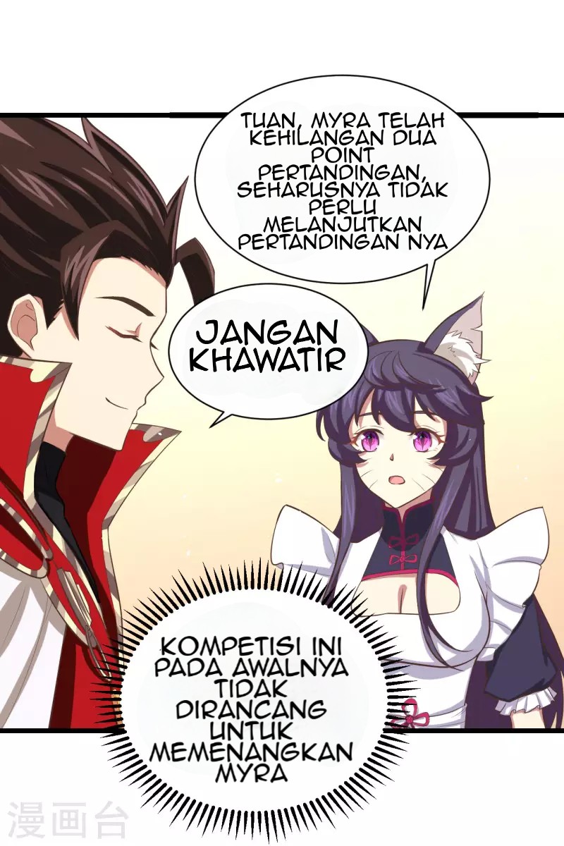 To Be The Castellan King Chapter 152 Gambar 15