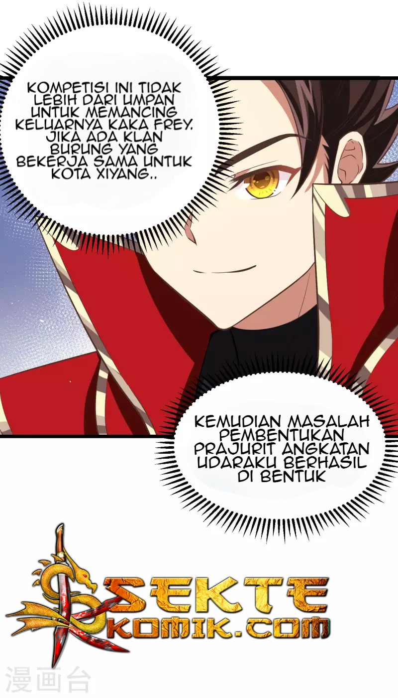 To Be The Castellan King Chapter 152 Gambar 16