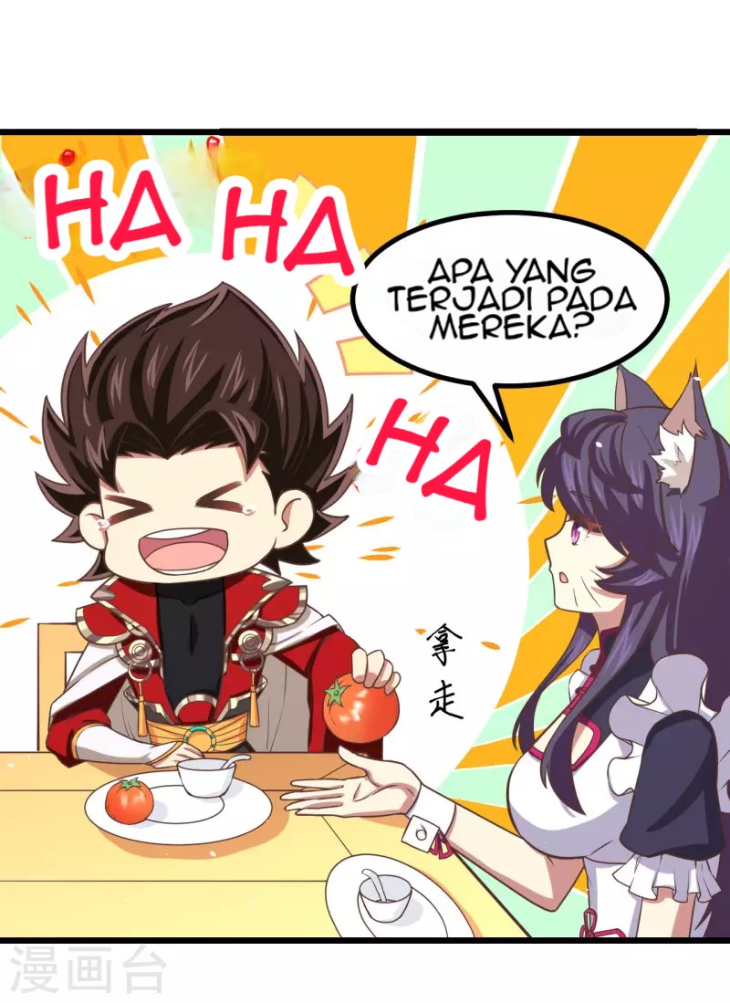 To Be The Castellan King Chapter 152 Gambar 35