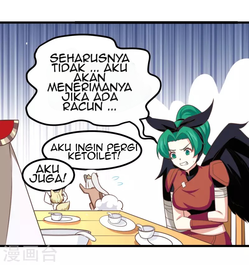 To Be The Castellan King Chapter 152 Gambar 36
