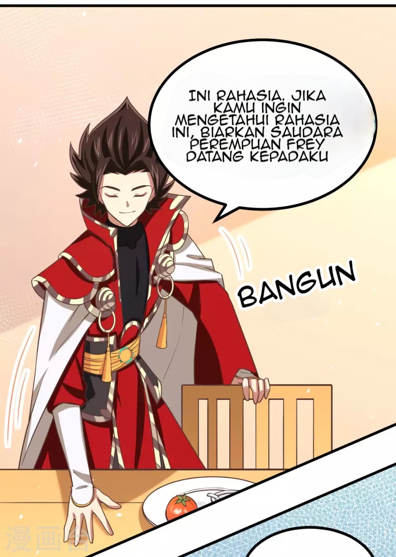 To Be The Castellan King Chapter 152 Gambar 39