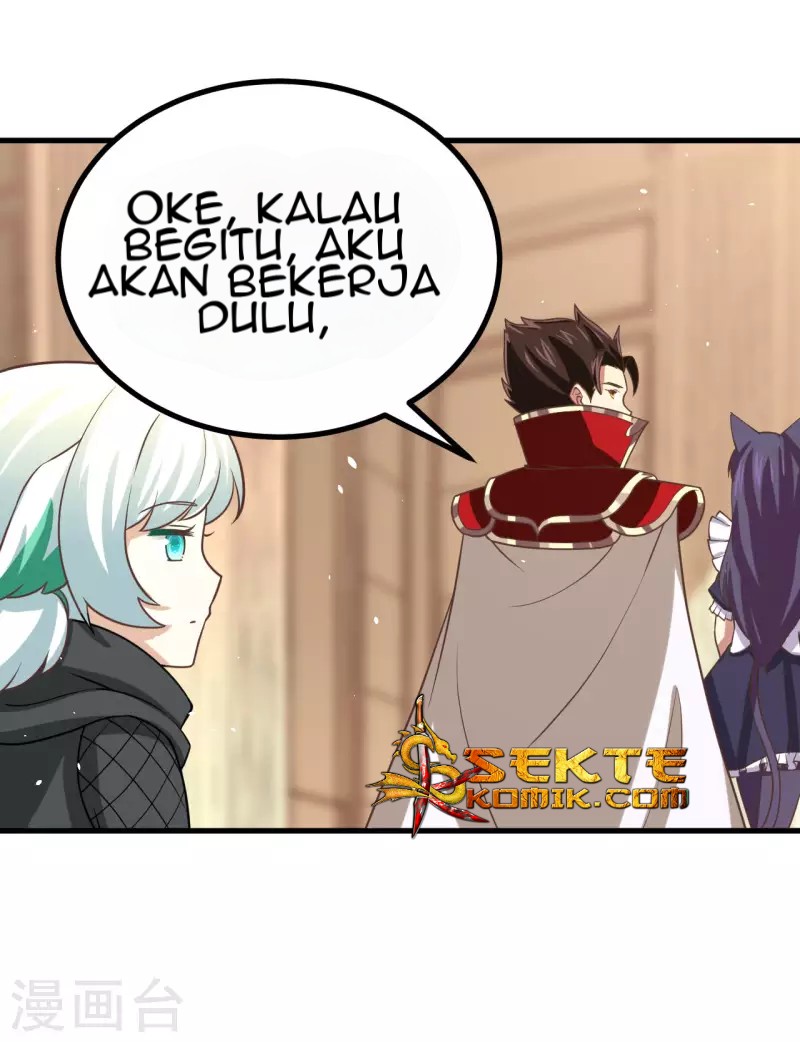 To Be The Castellan King Chapter 152 Gambar 42