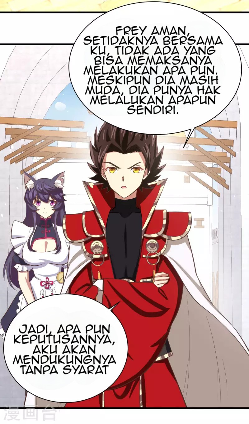 To Be The Castellan King Chapter 152 Gambar 45