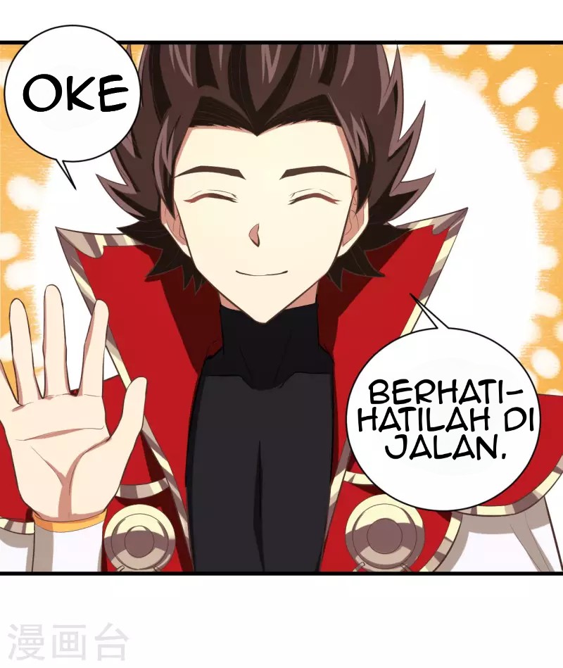 To Be The Castellan King Chapter 152 Gambar 47