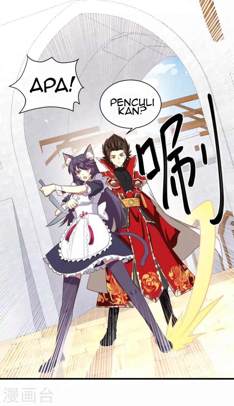 To Be The Castellan King Chapter 152 Gambar 49